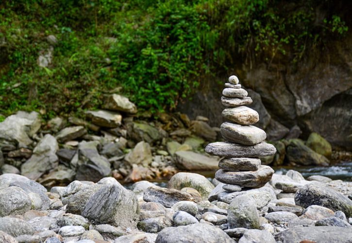 世界最高10大峰 世界最高十大山峰